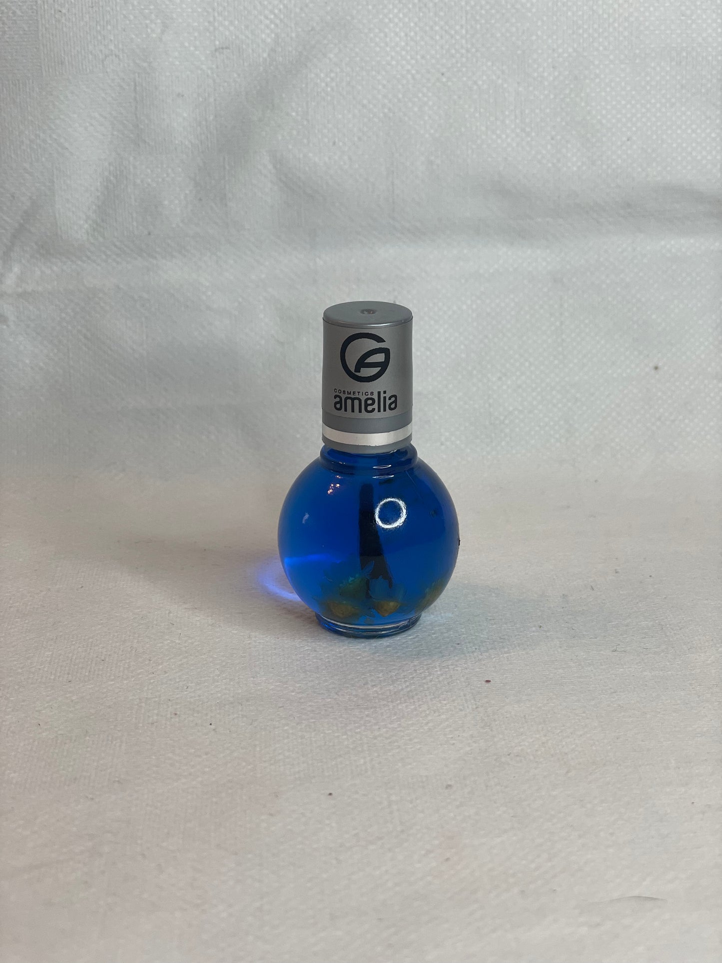 Huile pour ongles senteur vanille