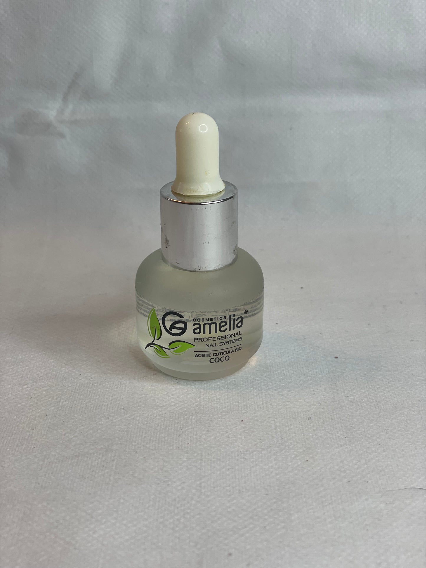 Huile cuticule bio senteur coco