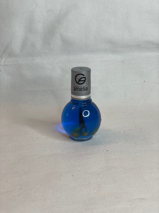 Huile pour ongles senteur vanille