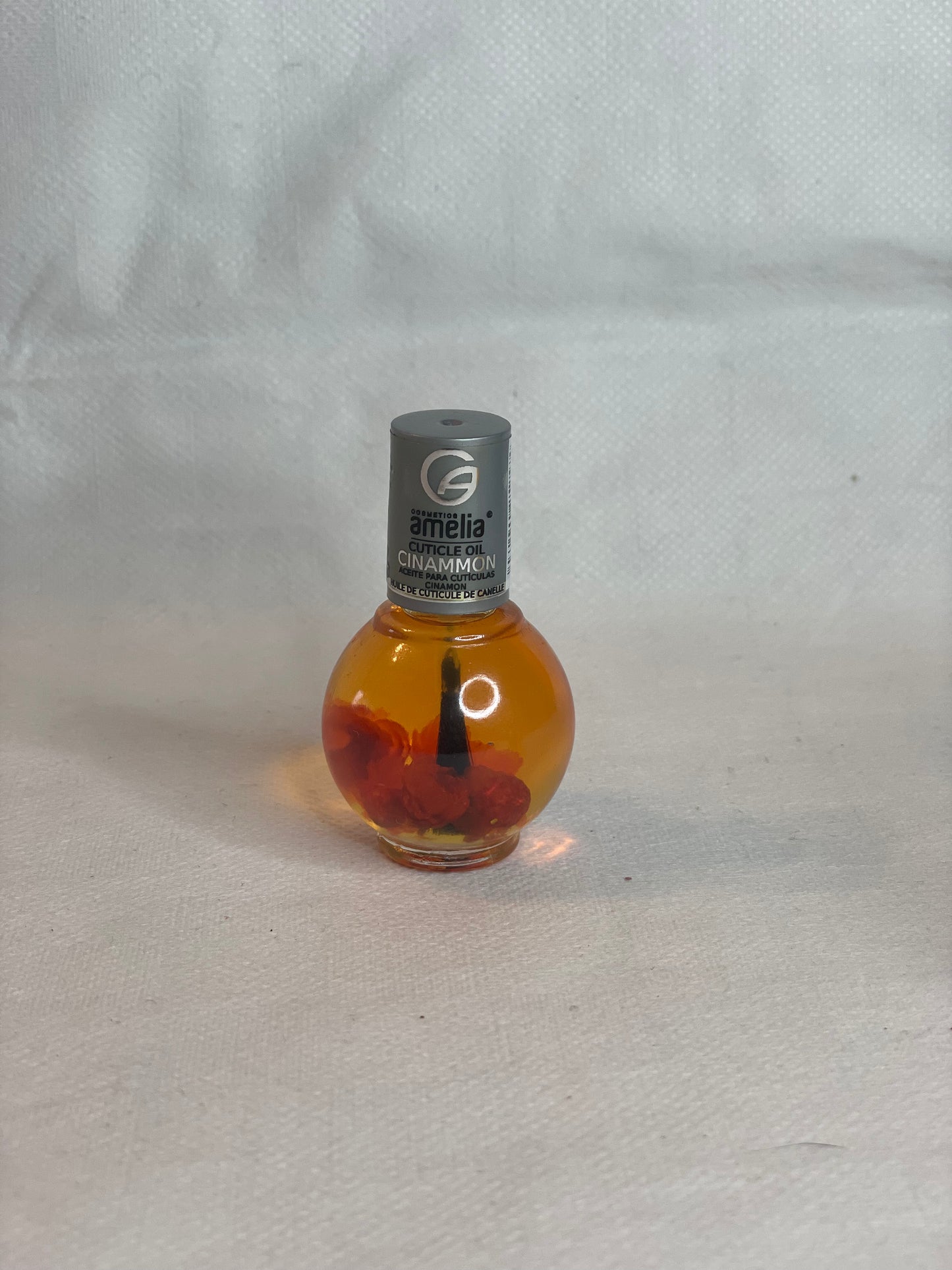 Huile pour ongles senteur cannelle