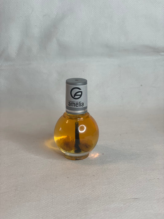 Huile pour ongles senteur mangue