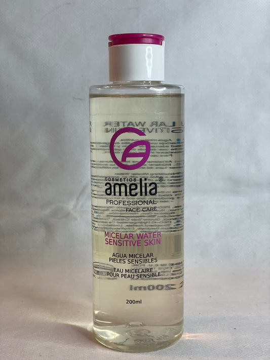 Eau micellaire pour peau sensible