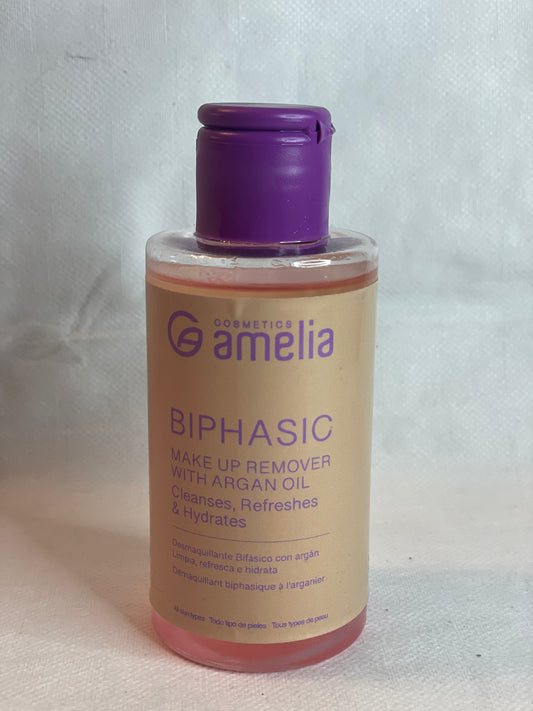 Démaquillant à l’arganier