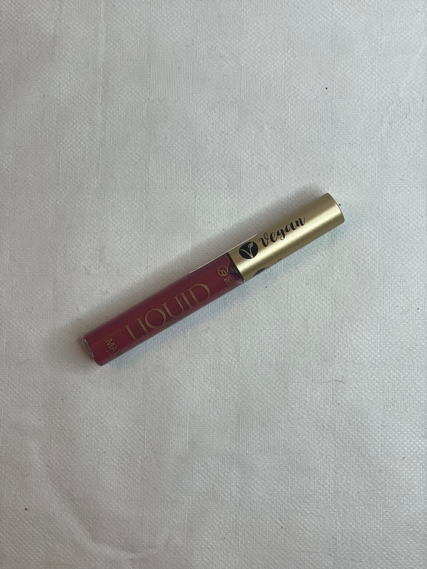 Rouge à lèvre matte