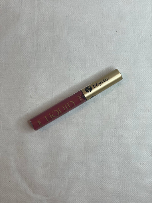 Rouge à lèvre matte