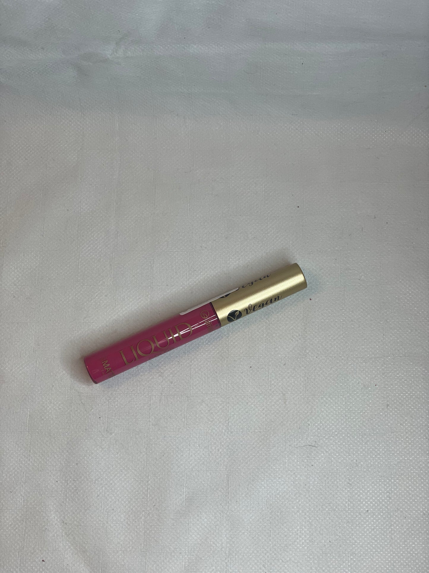 Rouge à lèvre matte